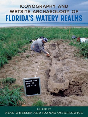 cover image of Iconography and Wetsite Archaeology of Florida's Watery Realms
